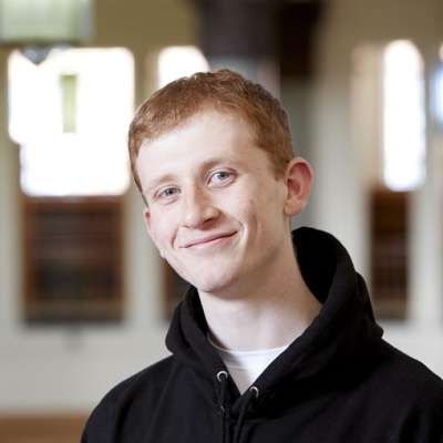 Student portrait image