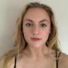Headshot of a female fine art student