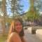 Photo of Kat Bennett, BA English Literature student.