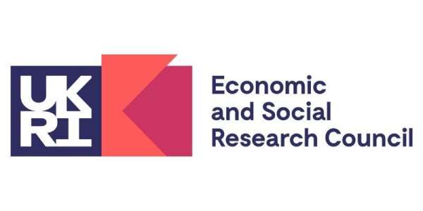 UKRI/ESRC logo for White Rose Scholarships