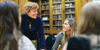 Academics and partners undertaking research projects.