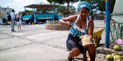 Putting women at the centre of solutions