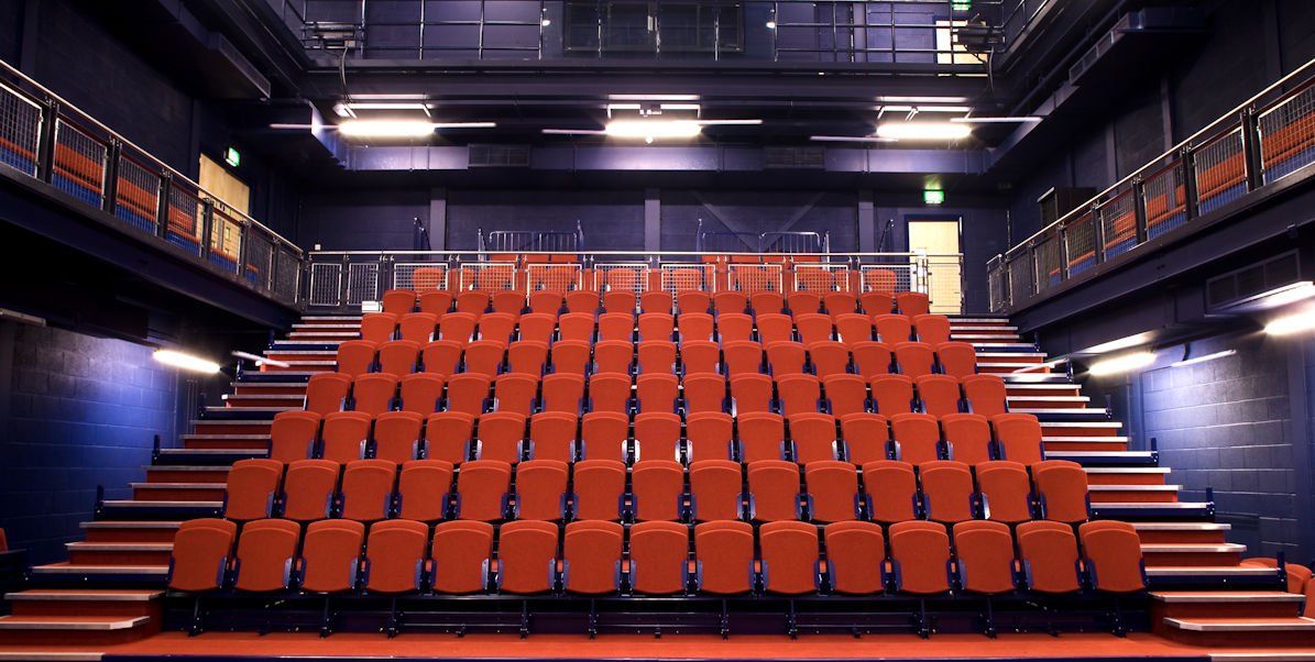 theatre space seating