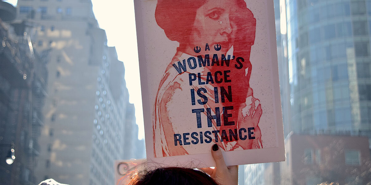 Women, Gender & Sexuality banner
