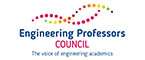 Engineering Professors Council accreditation logo.