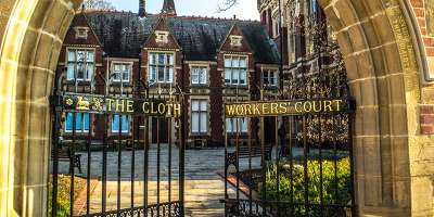 Clothworkers court