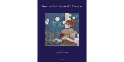 Front cover image of the book 'Popular Song of the 19th Century'
