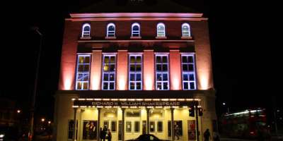 The Old Vic Theatre, London