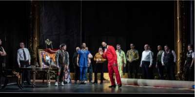 Telling Operatic Stories: Race, ethics, and authenticity
