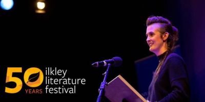 Booking opens for Ilkley Literature Festival’s golden anniversary