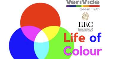 Life of colour seminar series poster